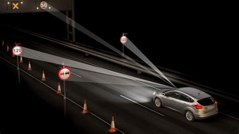 automotive traffic sign detection